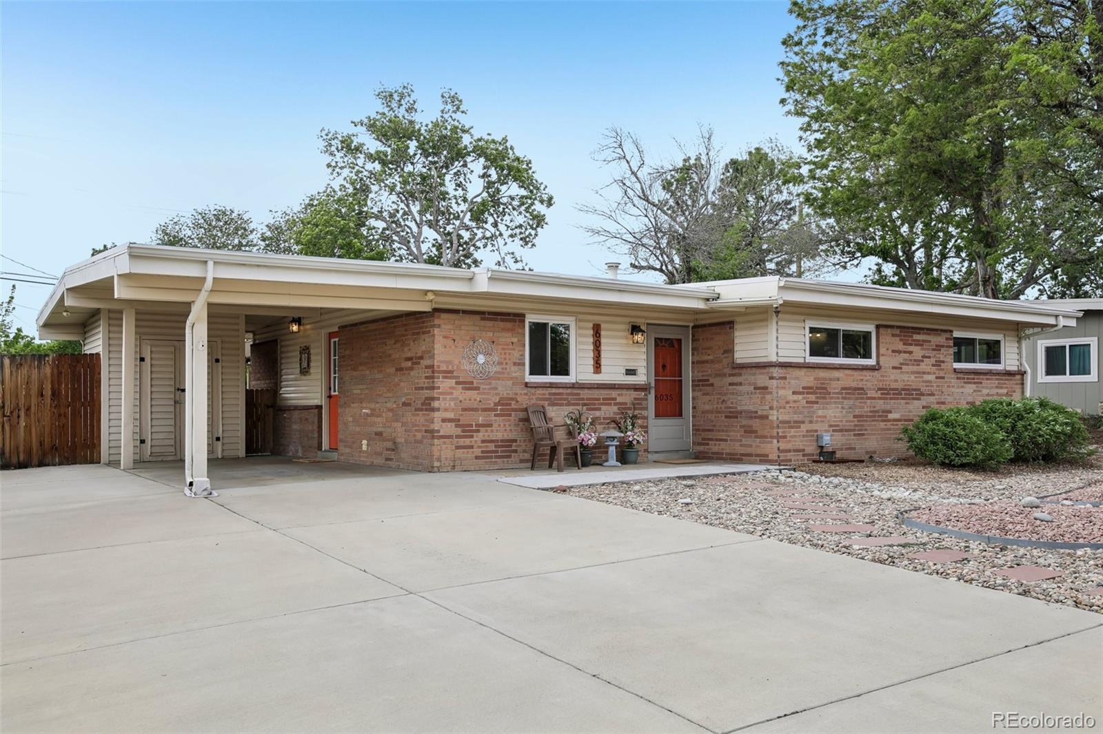 MLS Image #2 for 6035  dover street,arvada, Colorado