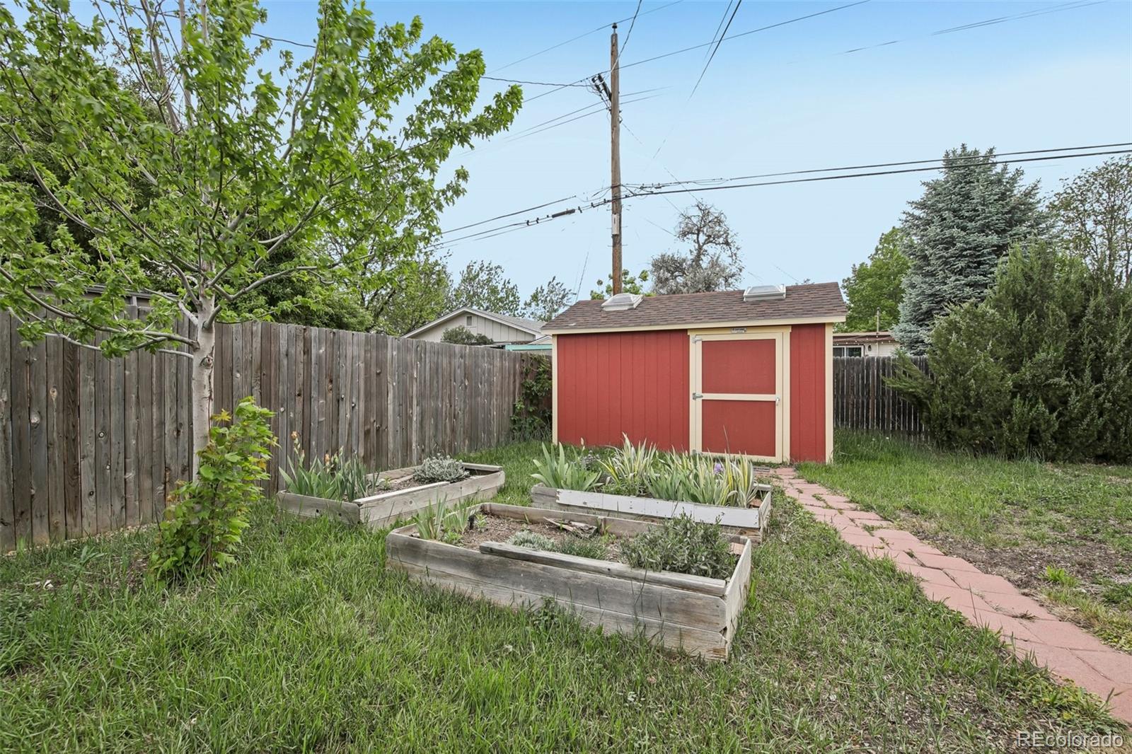 MLS Image #25 for 6035  dover street,arvada, Colorado