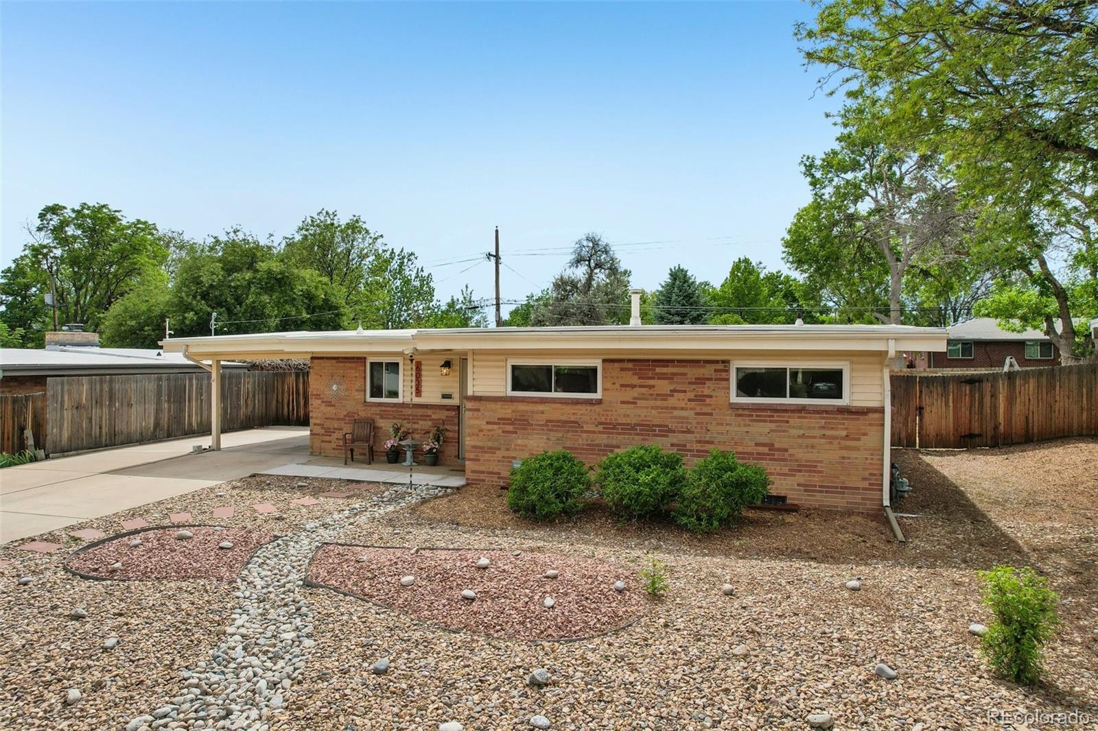 MLS Image #3 for 6035  dover street,arvada, Colorado