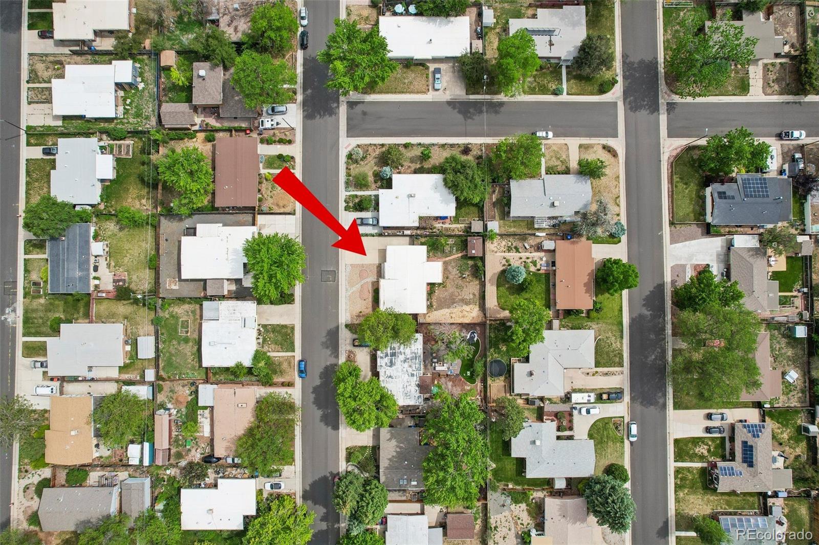MLS Image #31 for 6035  dover street,arvada, Colorado