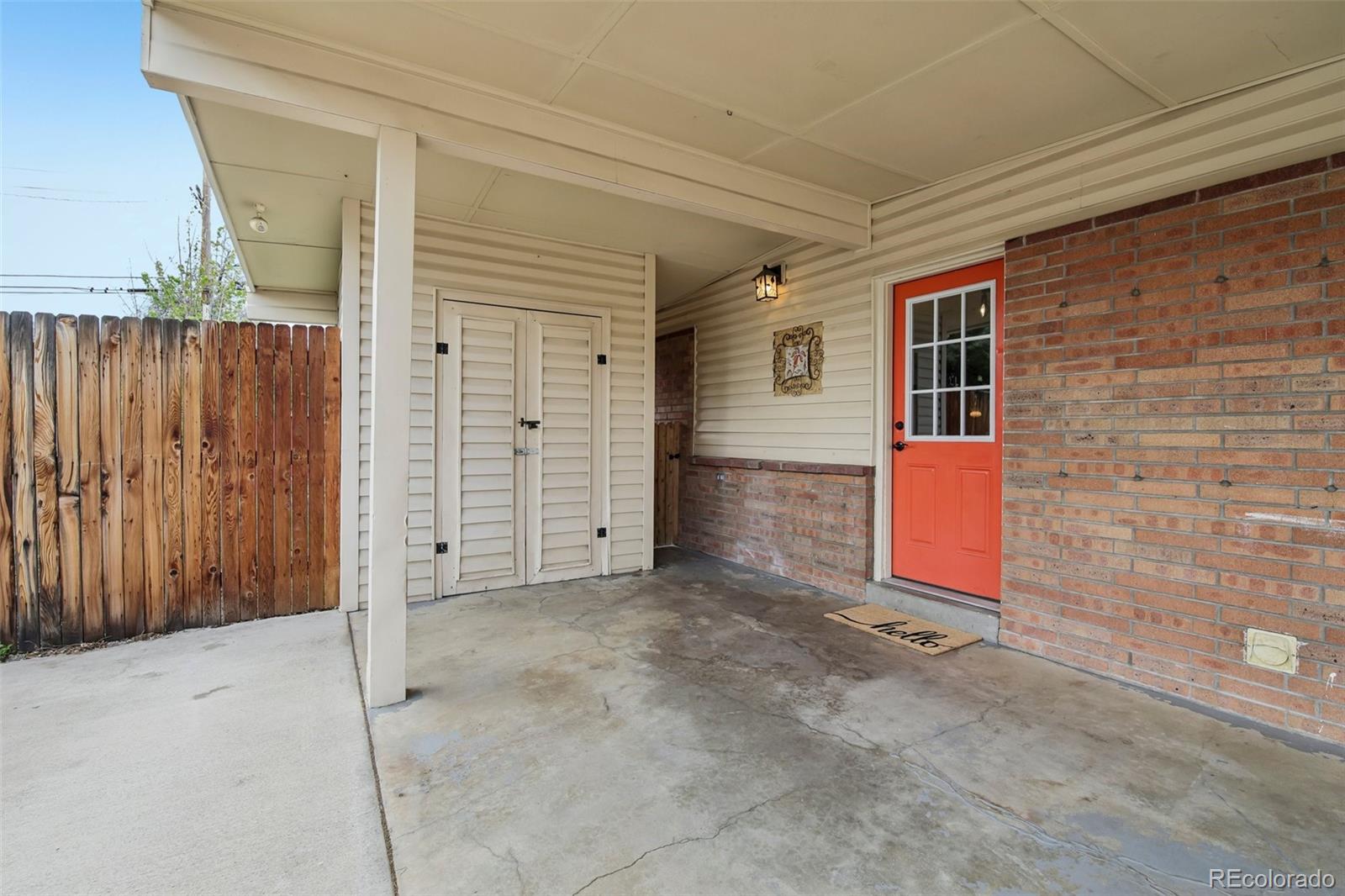 MLS Image #5 for 6035  dover street,arvada, Colorado