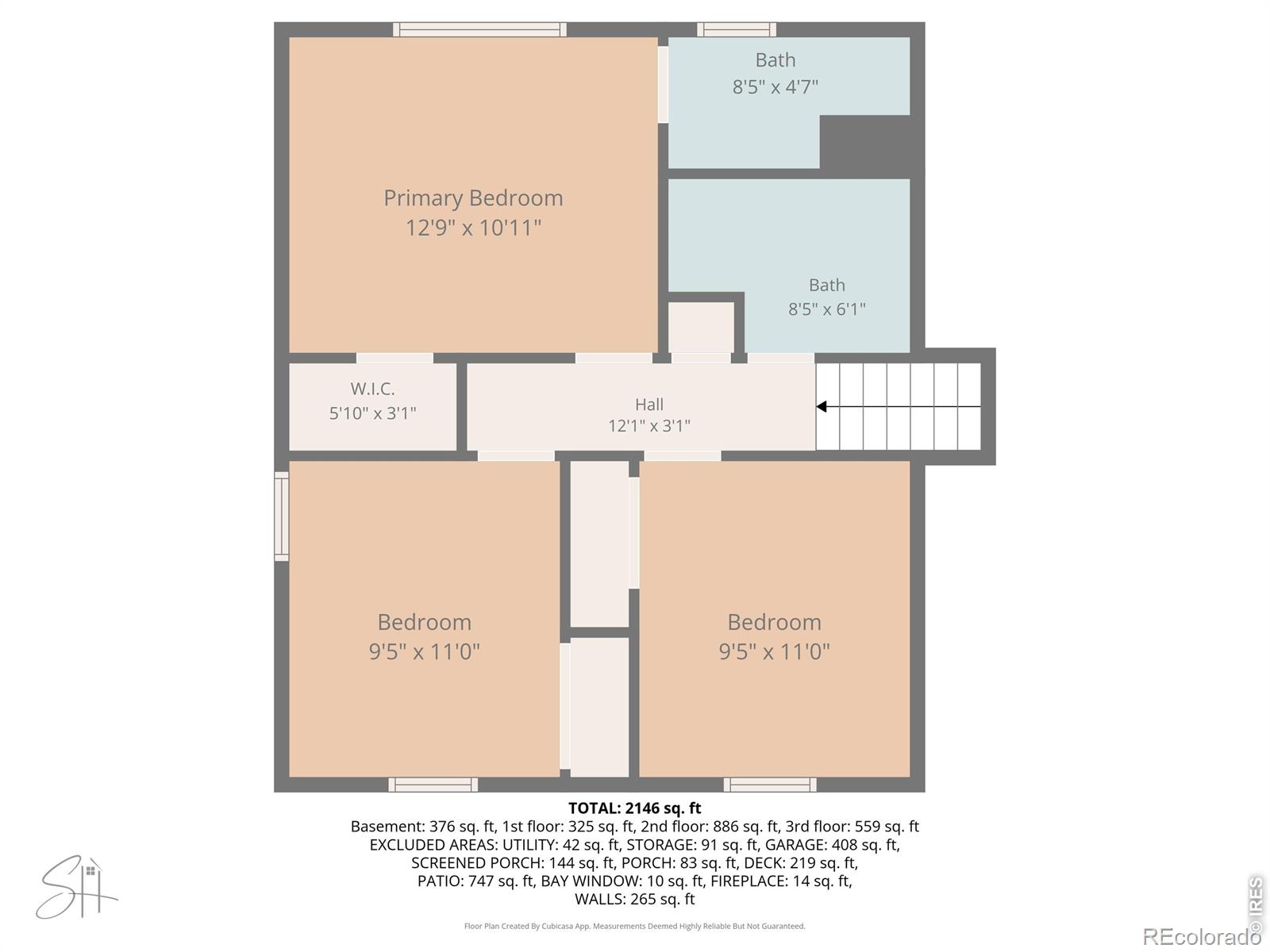 MLS Image #40 for 2821 w 24th street,greeley, Colorado