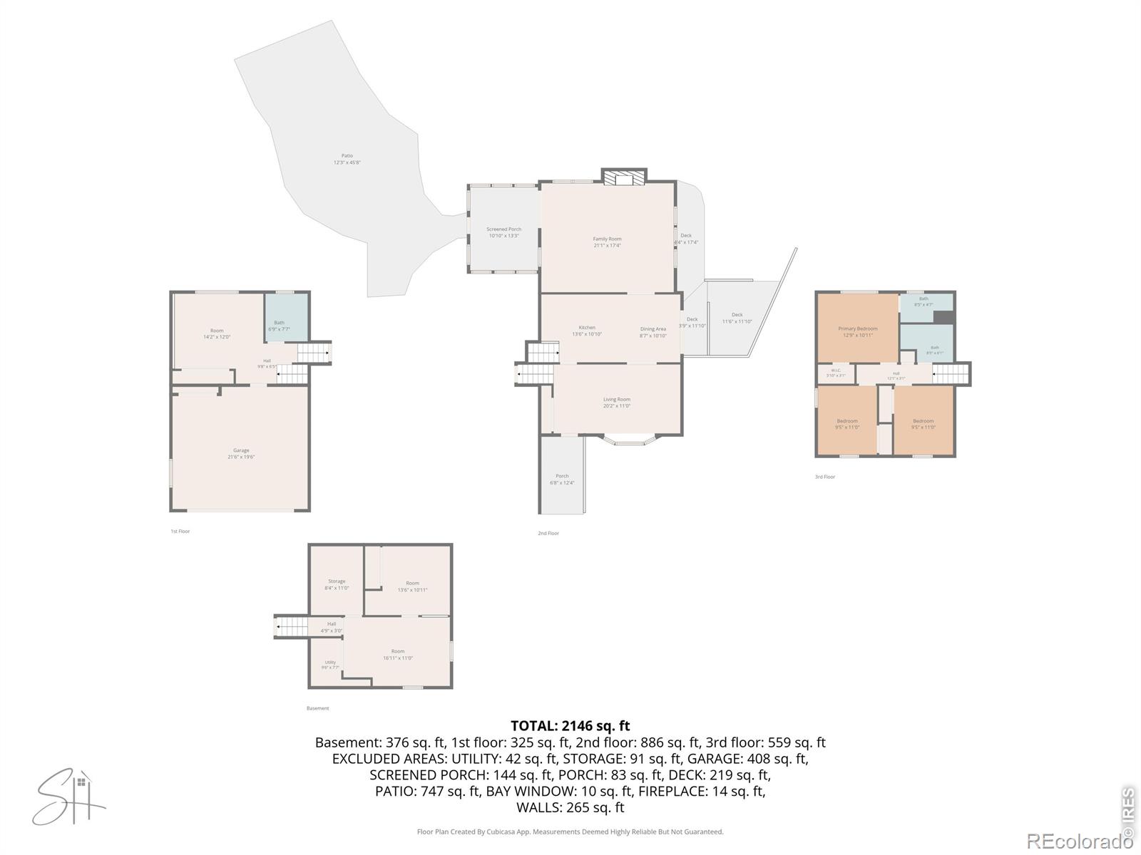 MLS Image #41 for 2821 w 24th street,greeley, Colorado