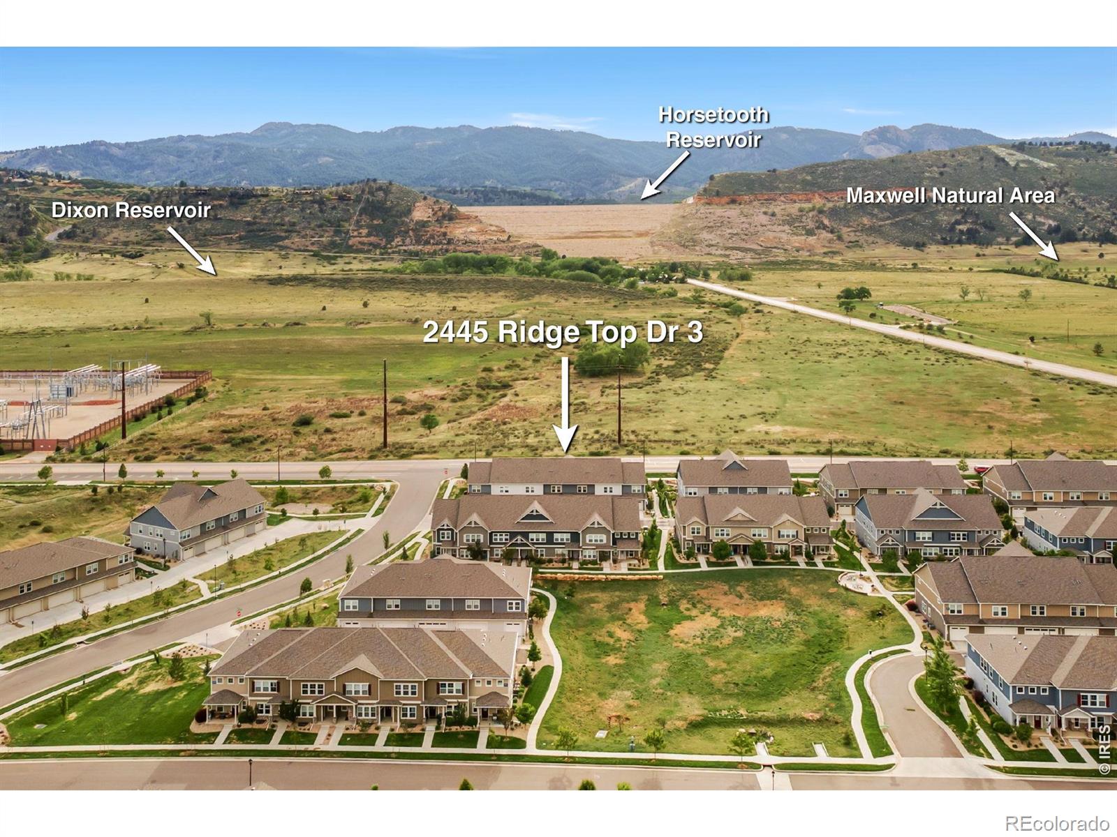 MLS Image #18 for 2445  ridge top drive,fort collins, Colorado