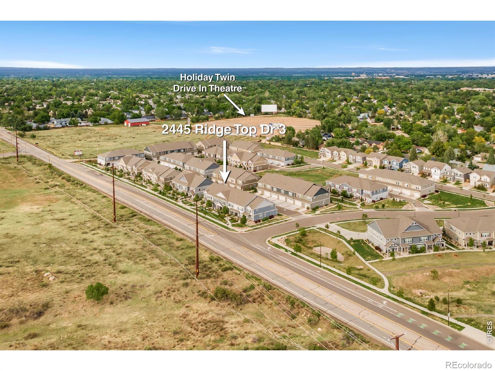 MLS Image #19 for 2445  ridge top drive,fort collins, Colorado