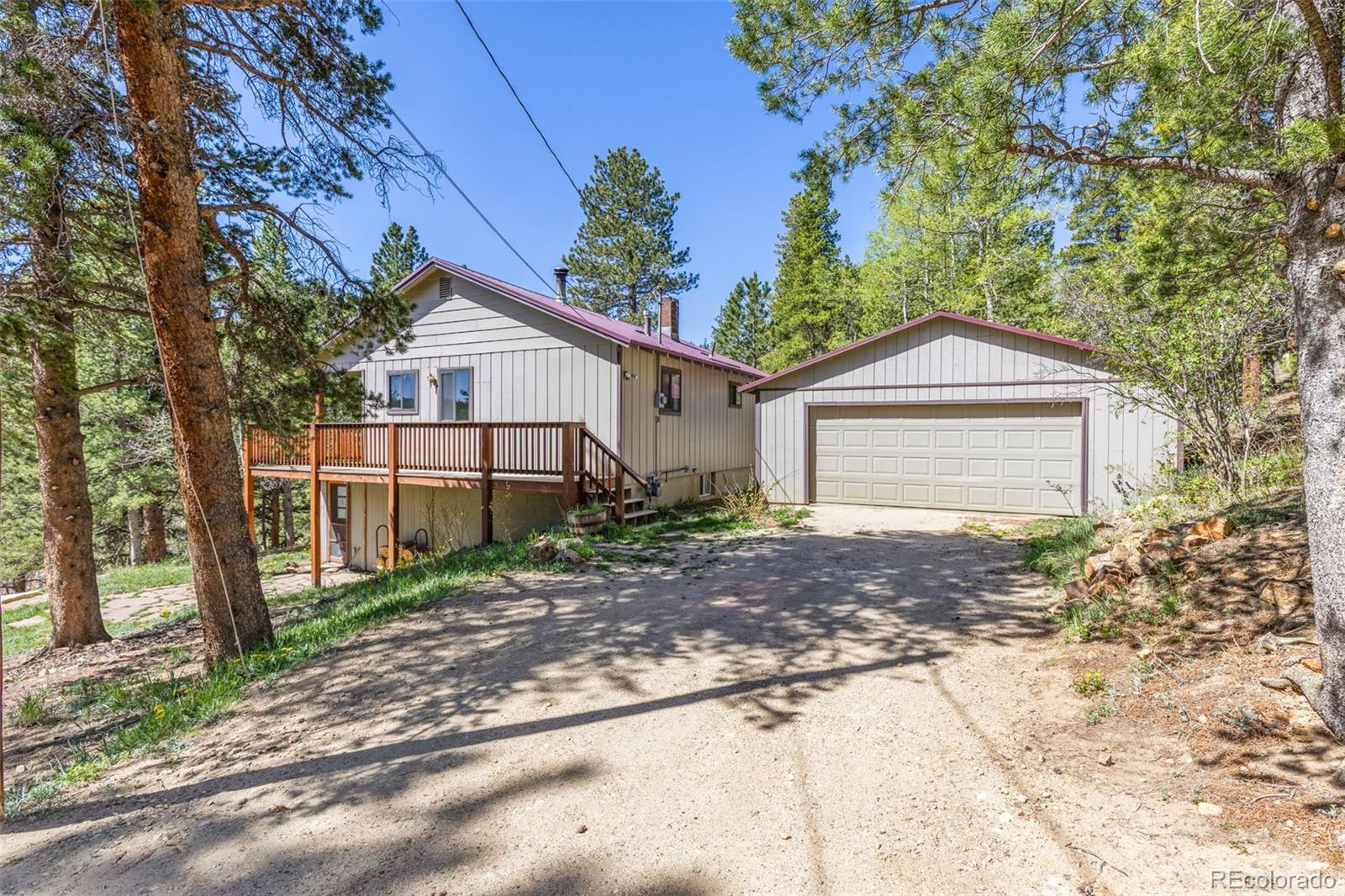 MLS Image #2 for 414  upper travis gulch road,black hawk, Colorado