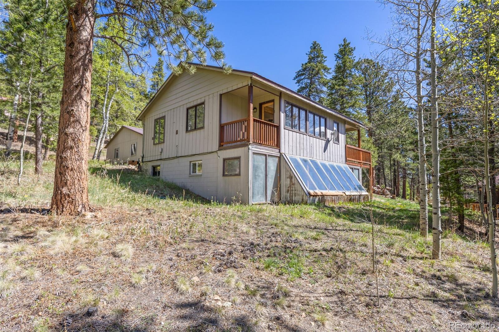 MLS Image #4 for 414  upper travis gulch road,black hawk, Colorado
