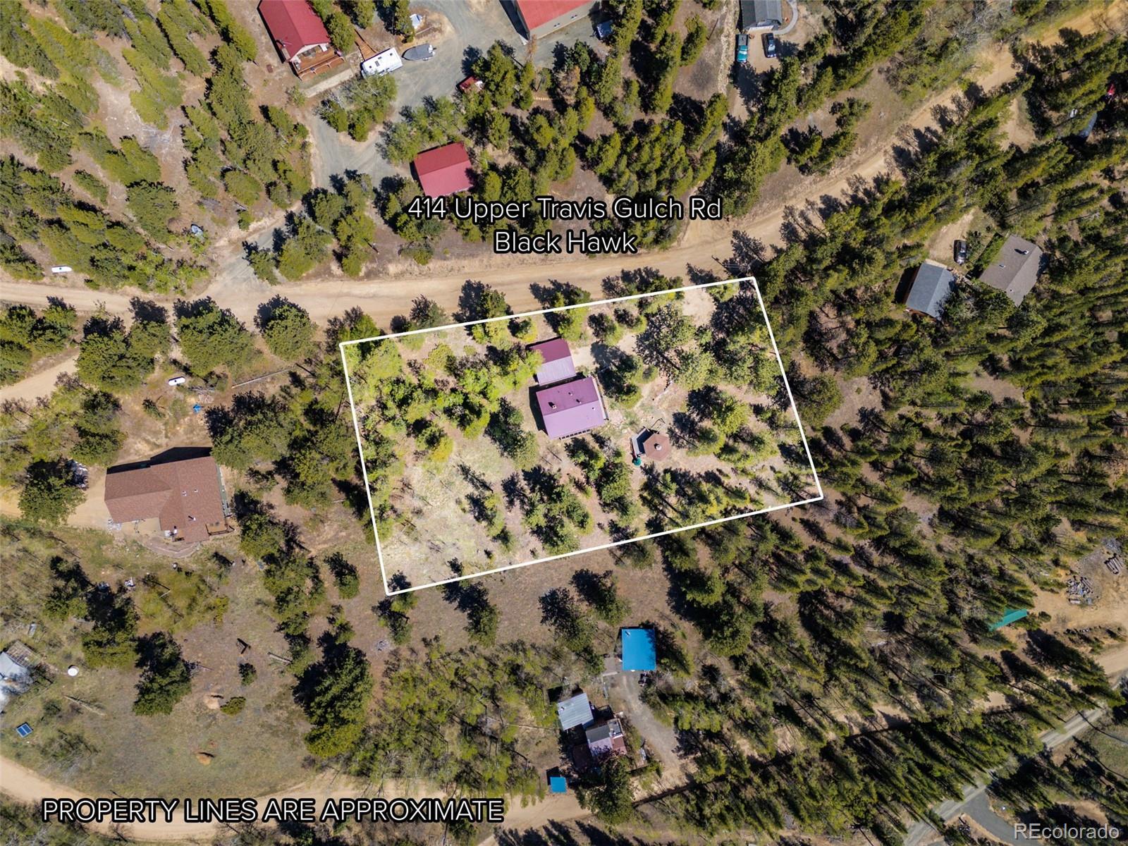 MLS Image #41 for 414  upper travis gulch road,black hawk, Colorado