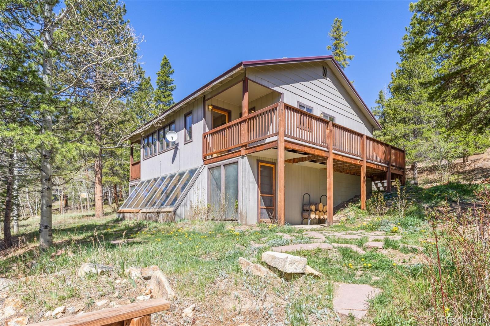 MLS Image #49 for 414  upper travis gulch road,black hawk, Colorado