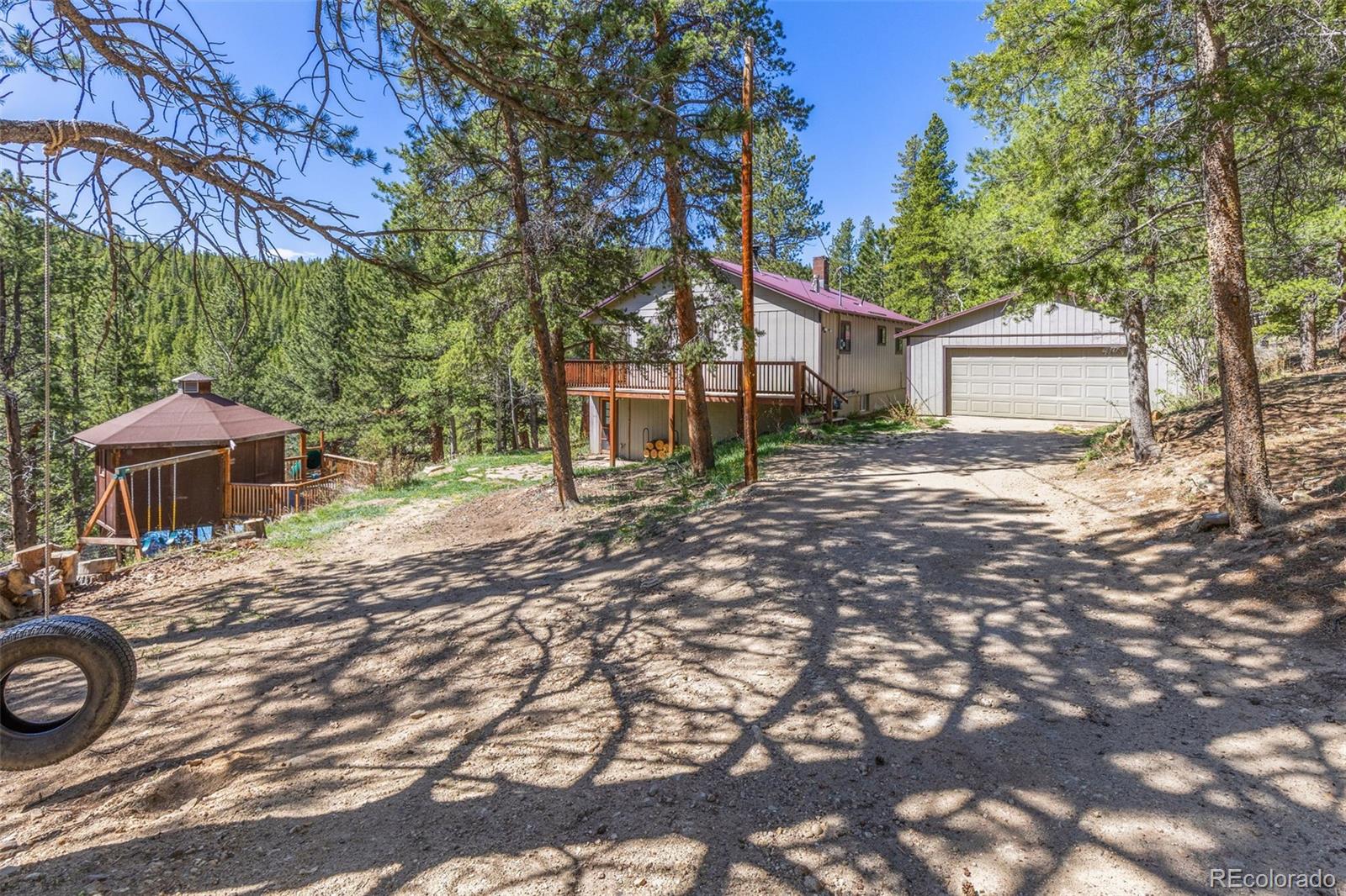MLS Image #6 for 414  upper travis gulch road,black hawk, Colorado