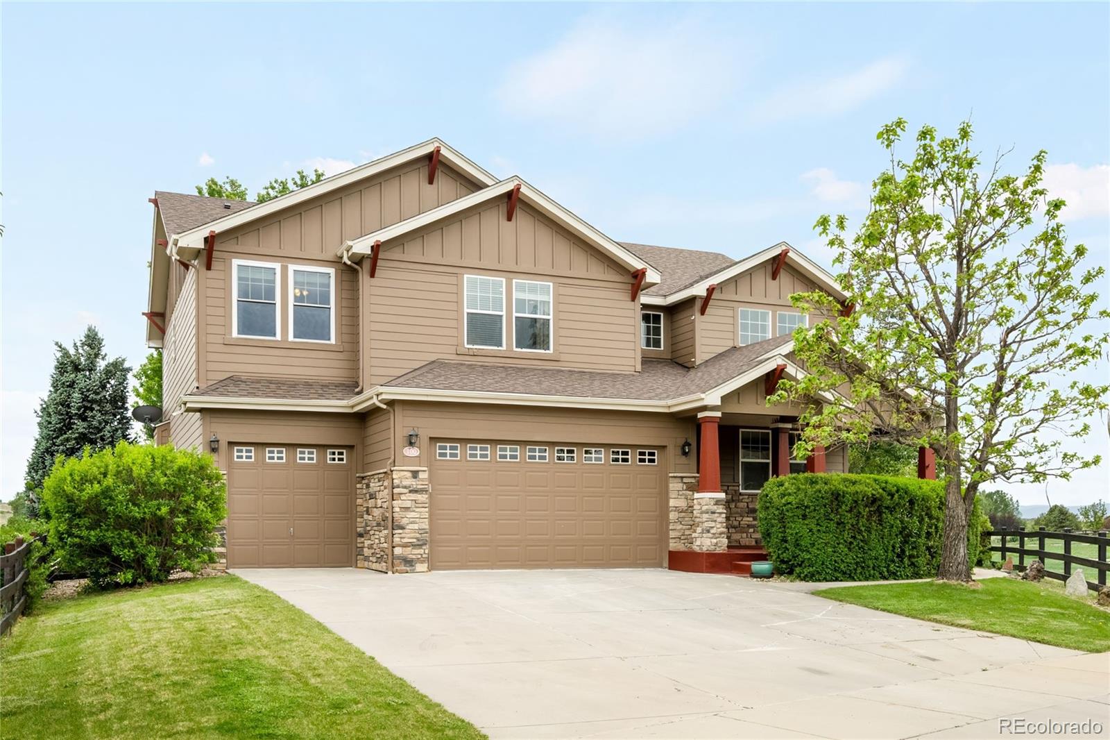 MLS Image #0 for 100  ortega court,erie, Colorado
