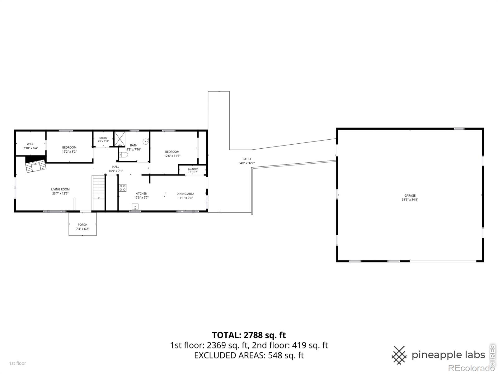 MLS Image #4 for 201 e 4th avenue,severance, Colorado