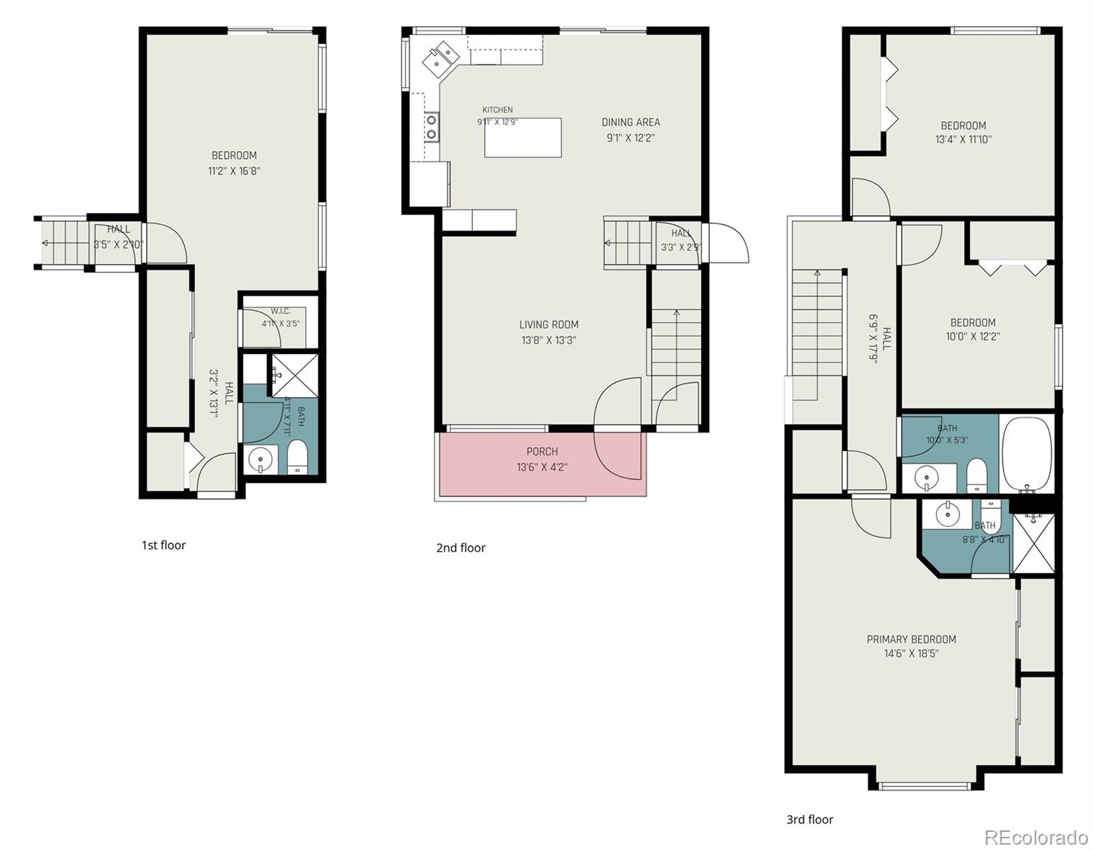 MLS Image #21 for 10455  ellison place,littleton, Colorado