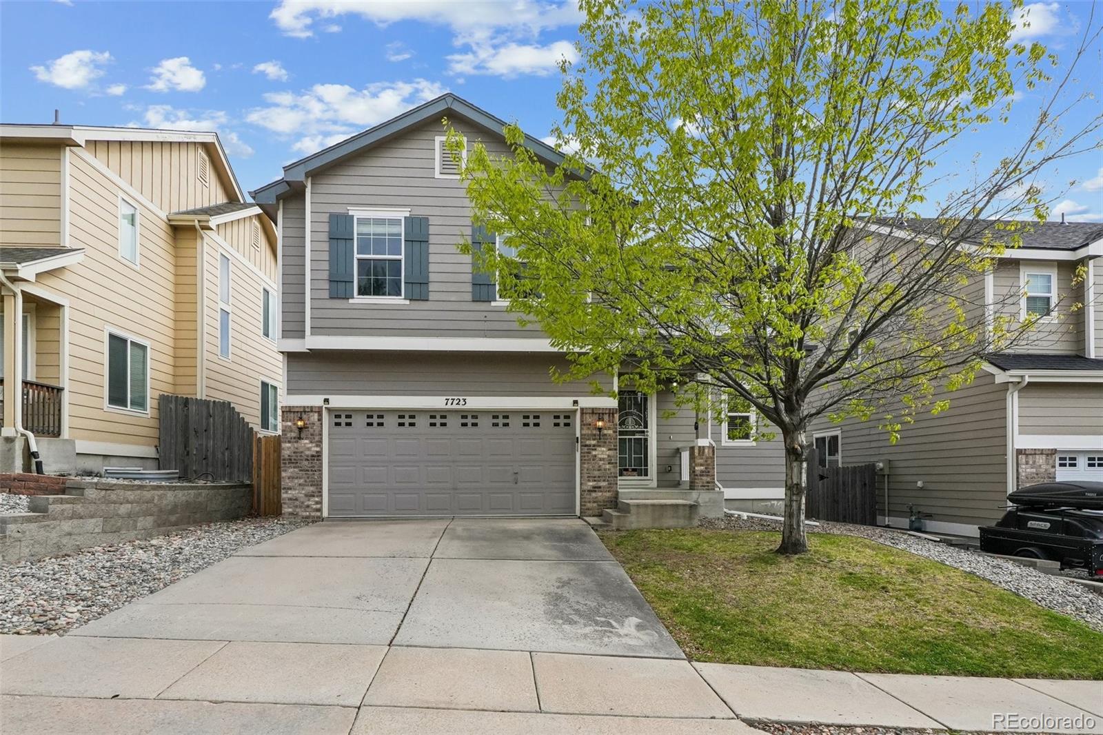 MLS Image #1 for 7723  autumn leaf way,colorado springs, Colorado