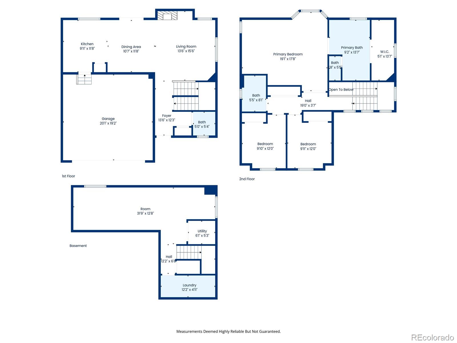 MLS Image #28 for 7723  autumn leaf way,colorado springs, Colorado