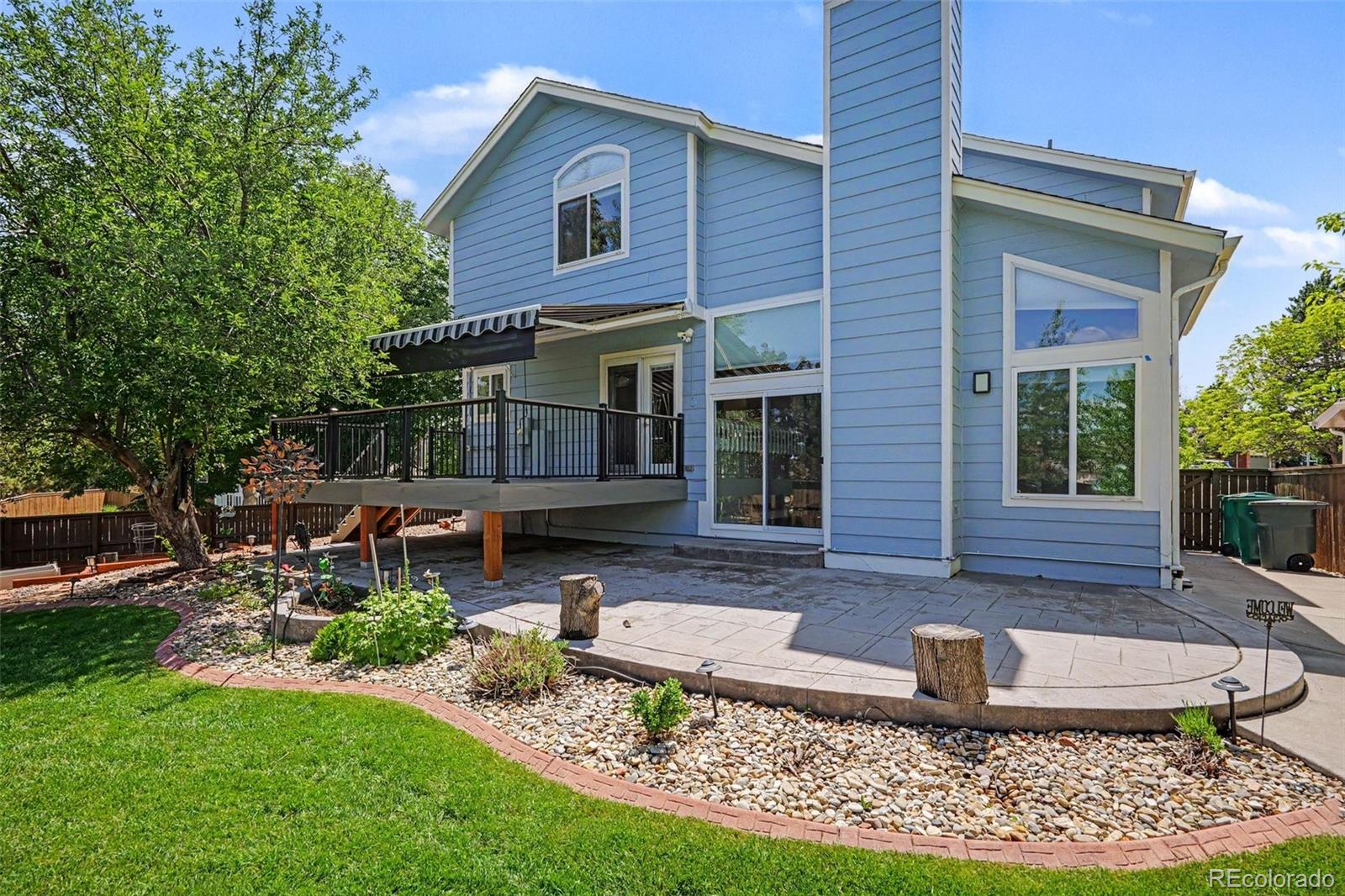 MLS Image #37 for 995  garden drive,highlands ranch, Colorado