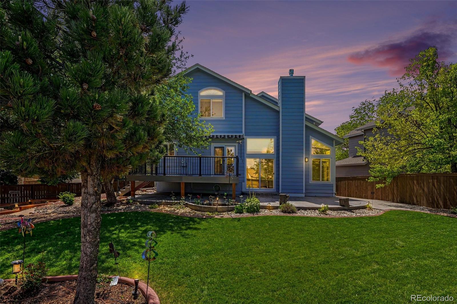 MLS Image #38 for 995  garden drive,highlands ranch, Colorado