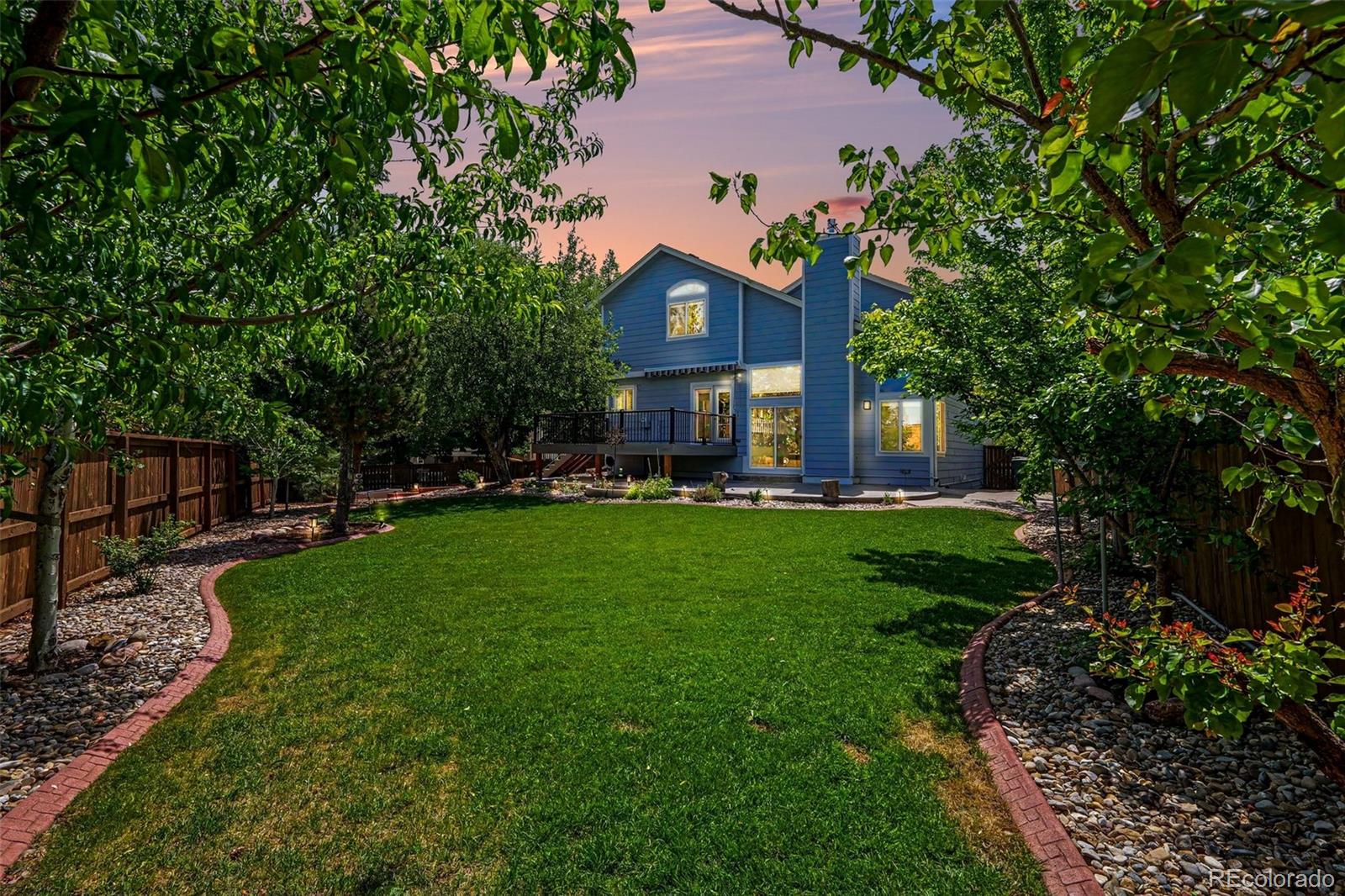 MLS Image #39 for 995  garden drive,highlands ranch, Colorado