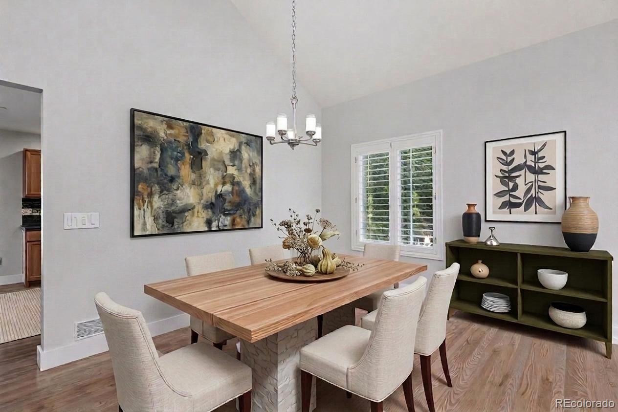 MLS Image #4 for 995  garden drive,highlands ranch, Colorado