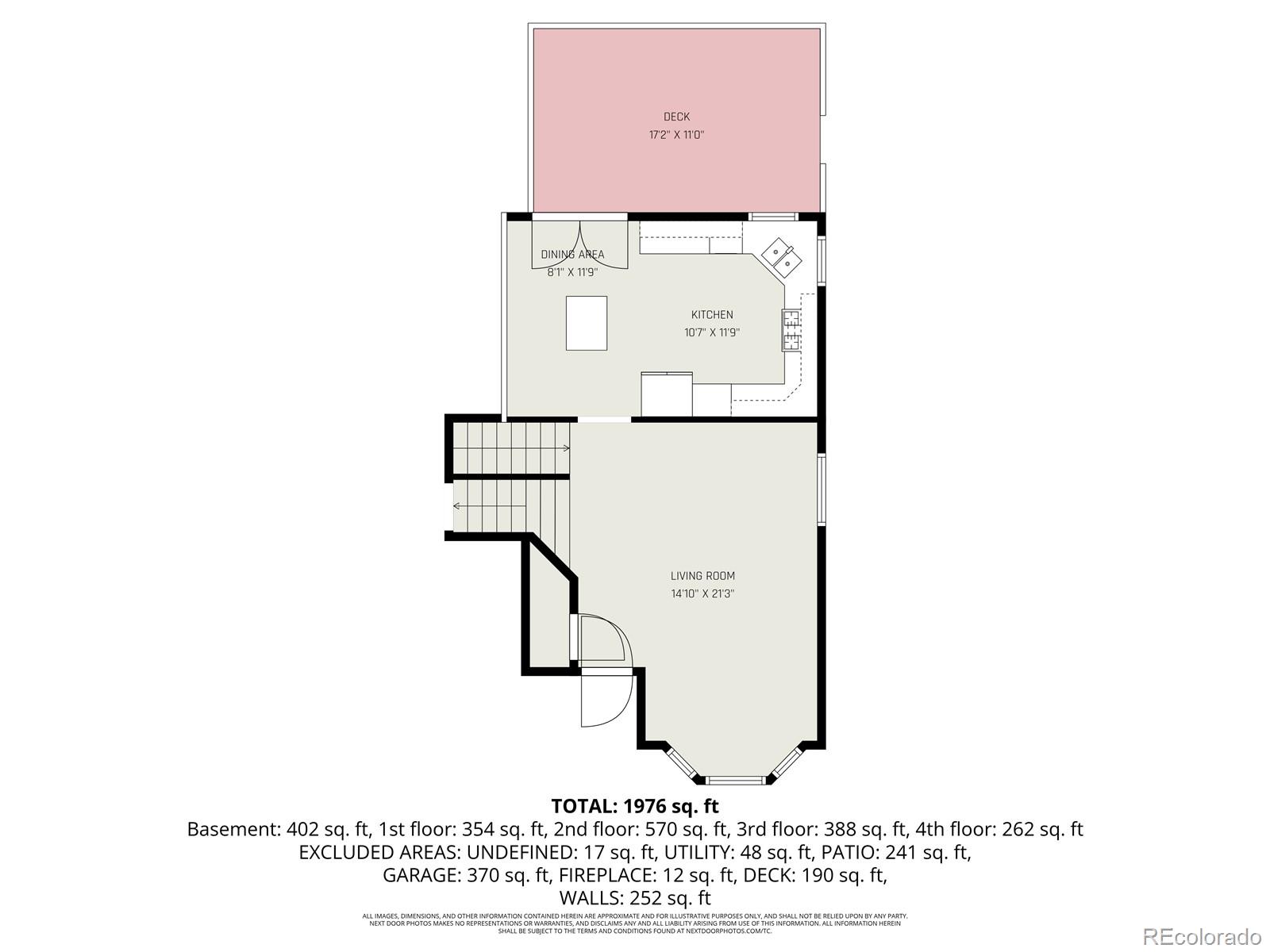 MLS Image #41 for 995  garden drive,highlands ranch, Colorado