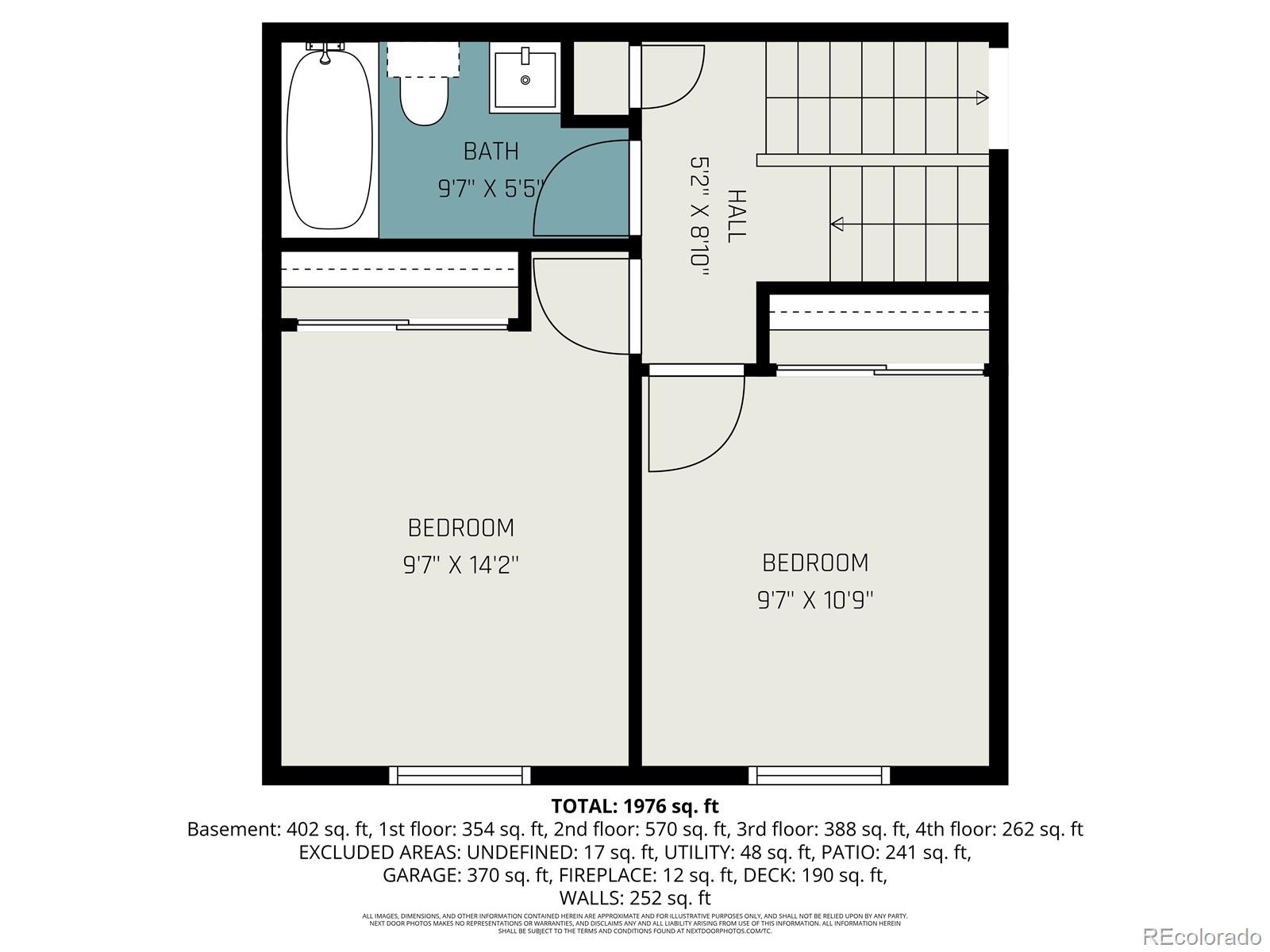 MLS Image #42 for 995  garden drive,highlands ranch, Colorado