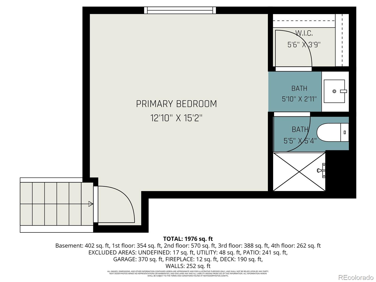 MLS Image #43 for 995  garden drive,highlands ranch, Colorado