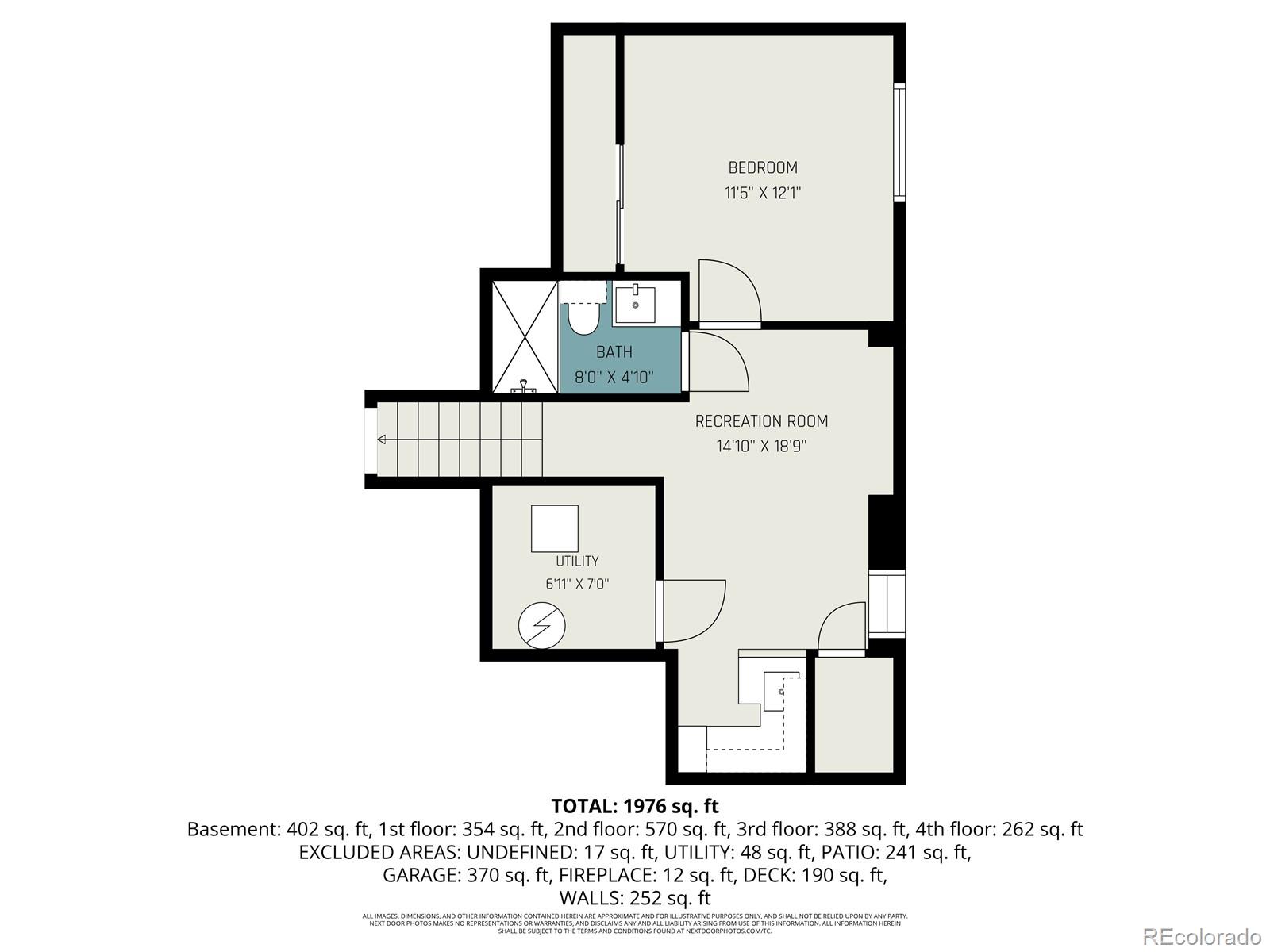 MLS Image #44 for 995  garden drive,highlands ranch, Colorado
