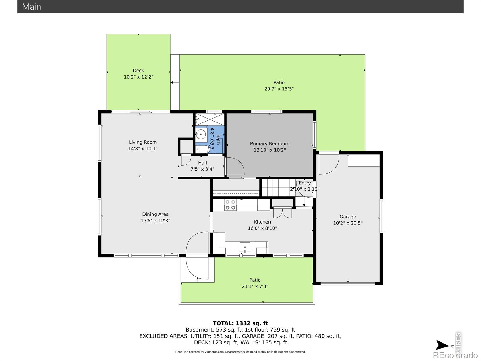 MLS Image #37 for 2523  12th ave ct,greeley, Colorado
