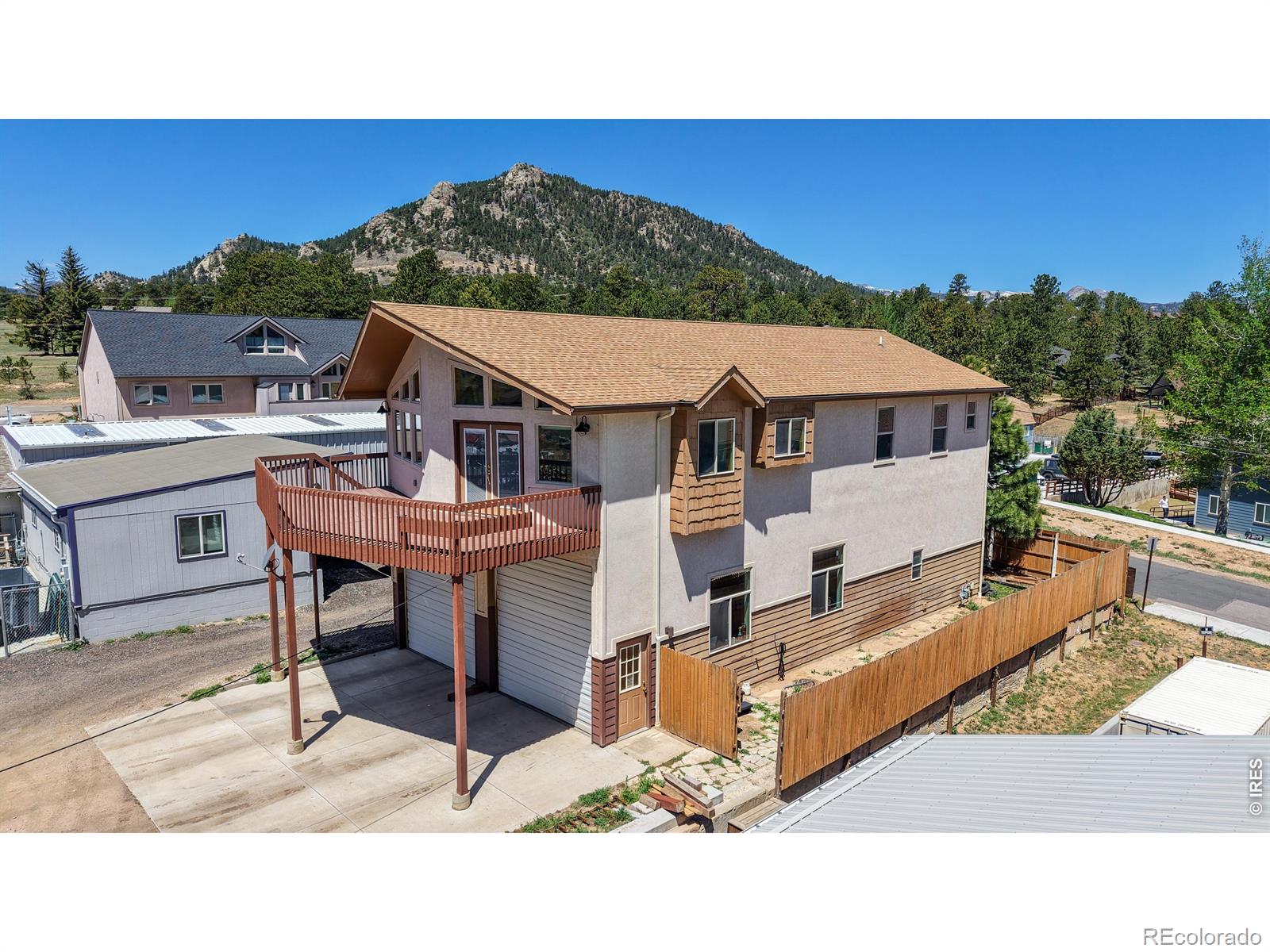 MLS Image #0 for 1220  acacia drive,estes park, Colorado