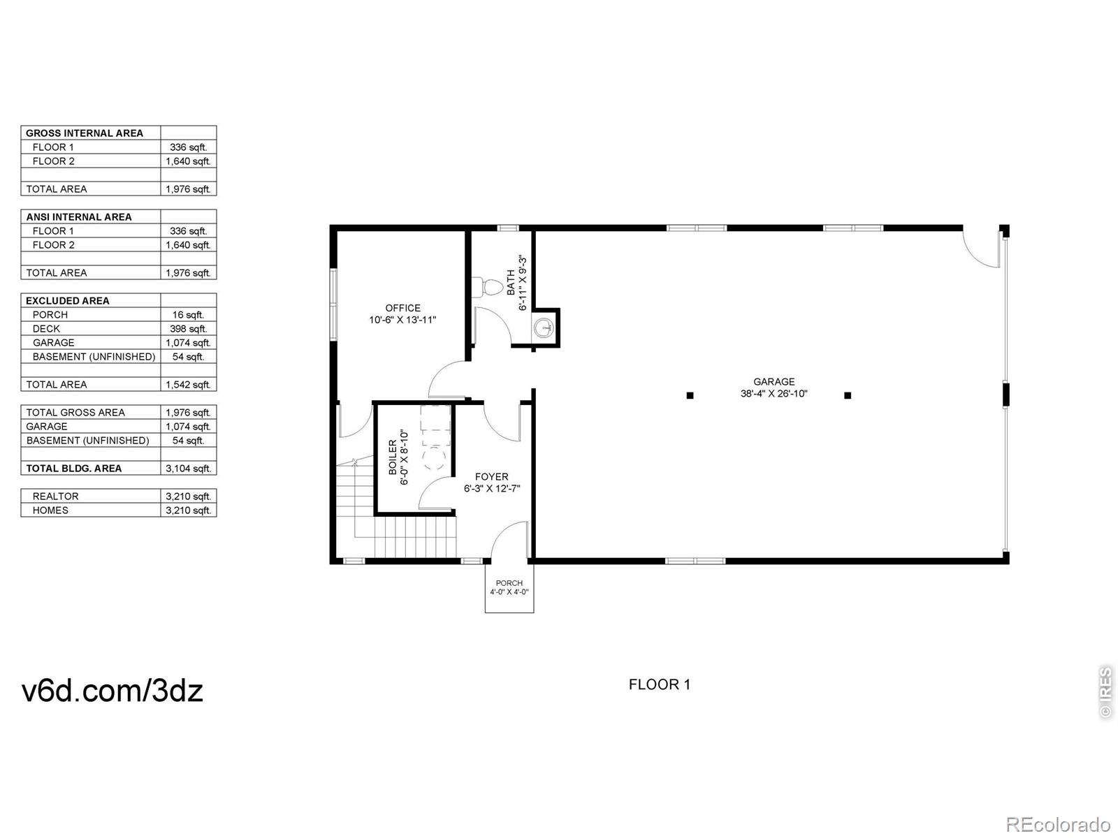 MLS Image #21 for 1220  acacia drive,estes park, Colorado