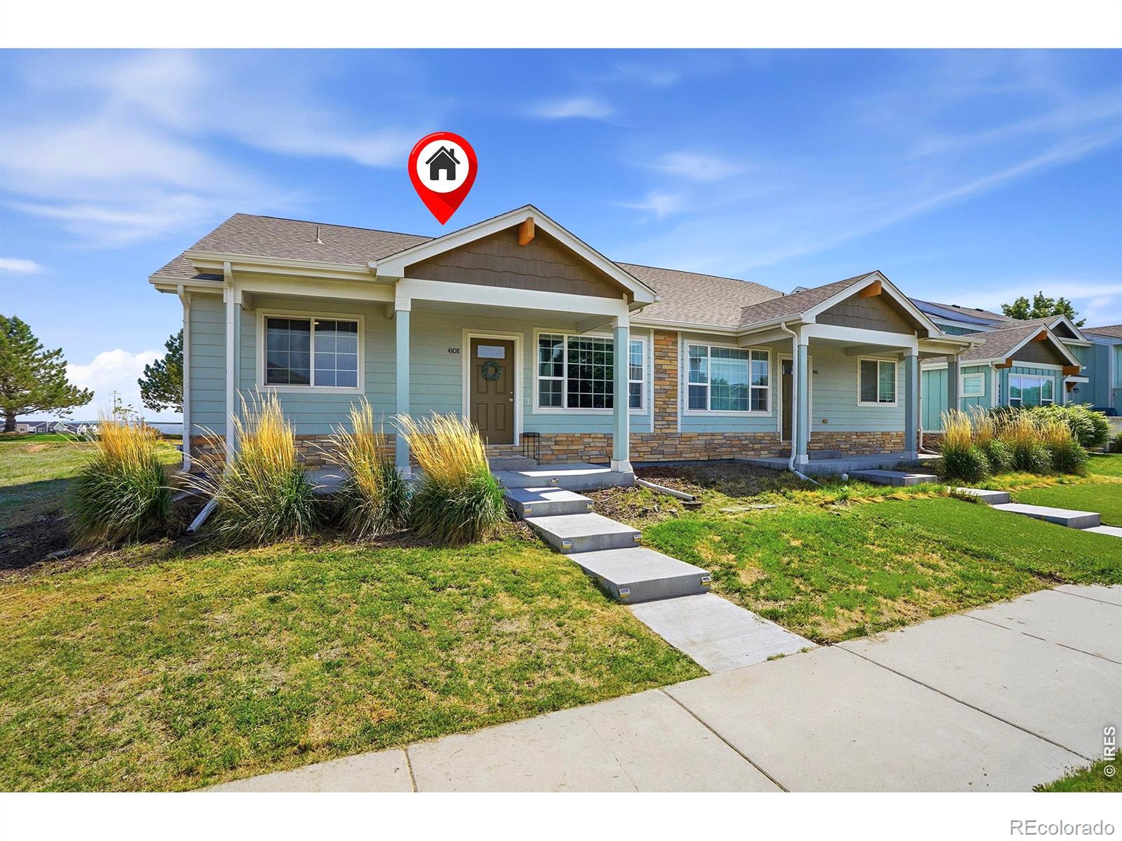 MLS Image #0 for 4108  caruso street,evans, Colorado