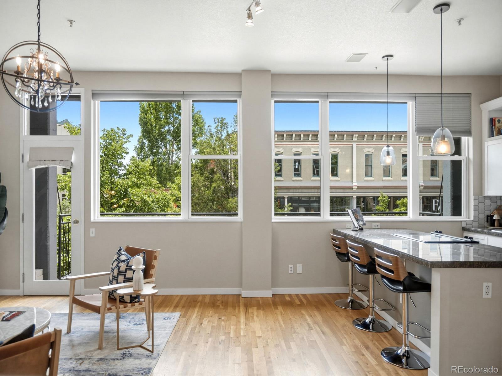 MLS Image #1 for 2525  15th street 2d,denver, Colorado