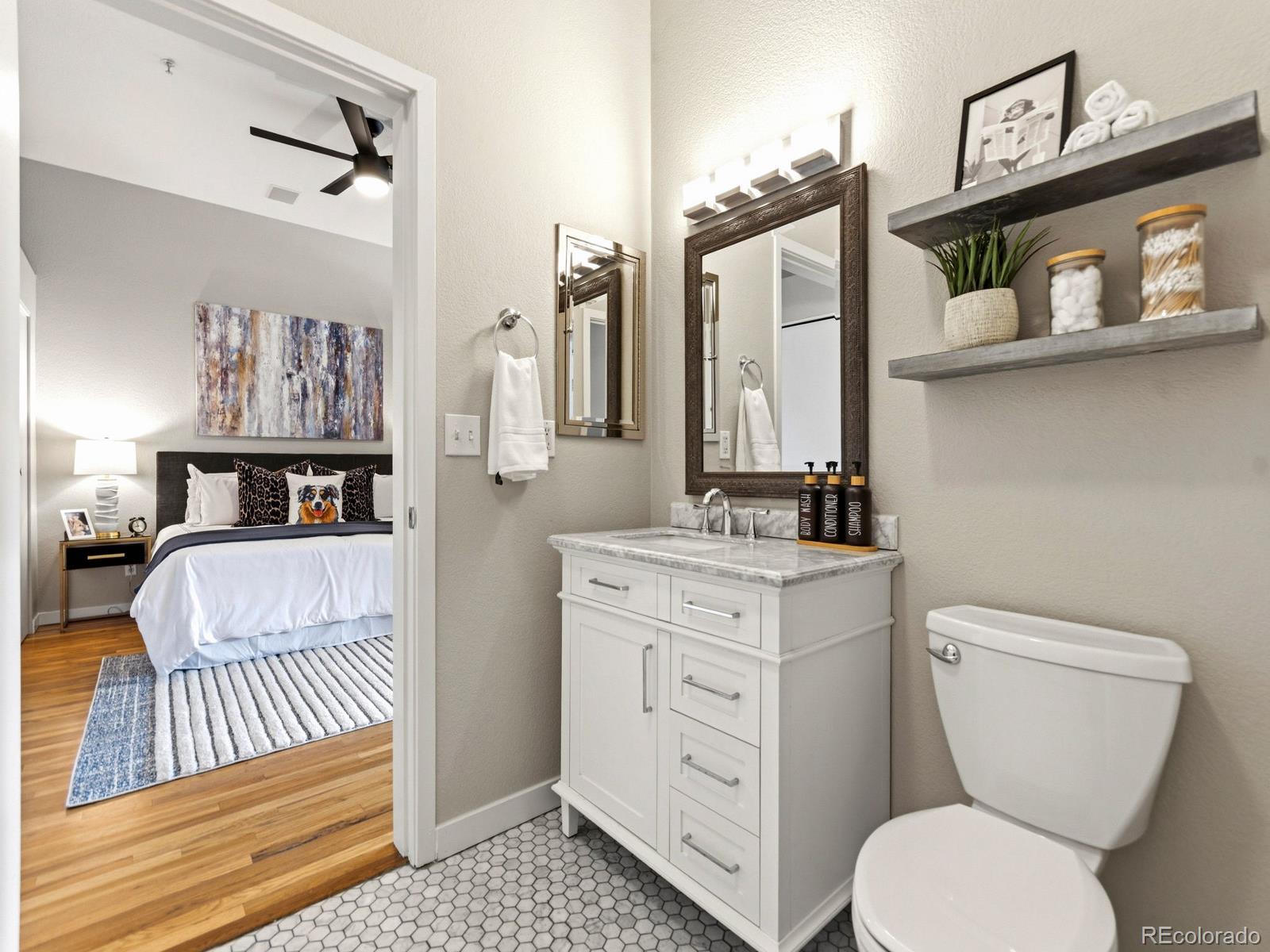 MLS Image #3 for 2525  15th street 2d,denver, Colorado