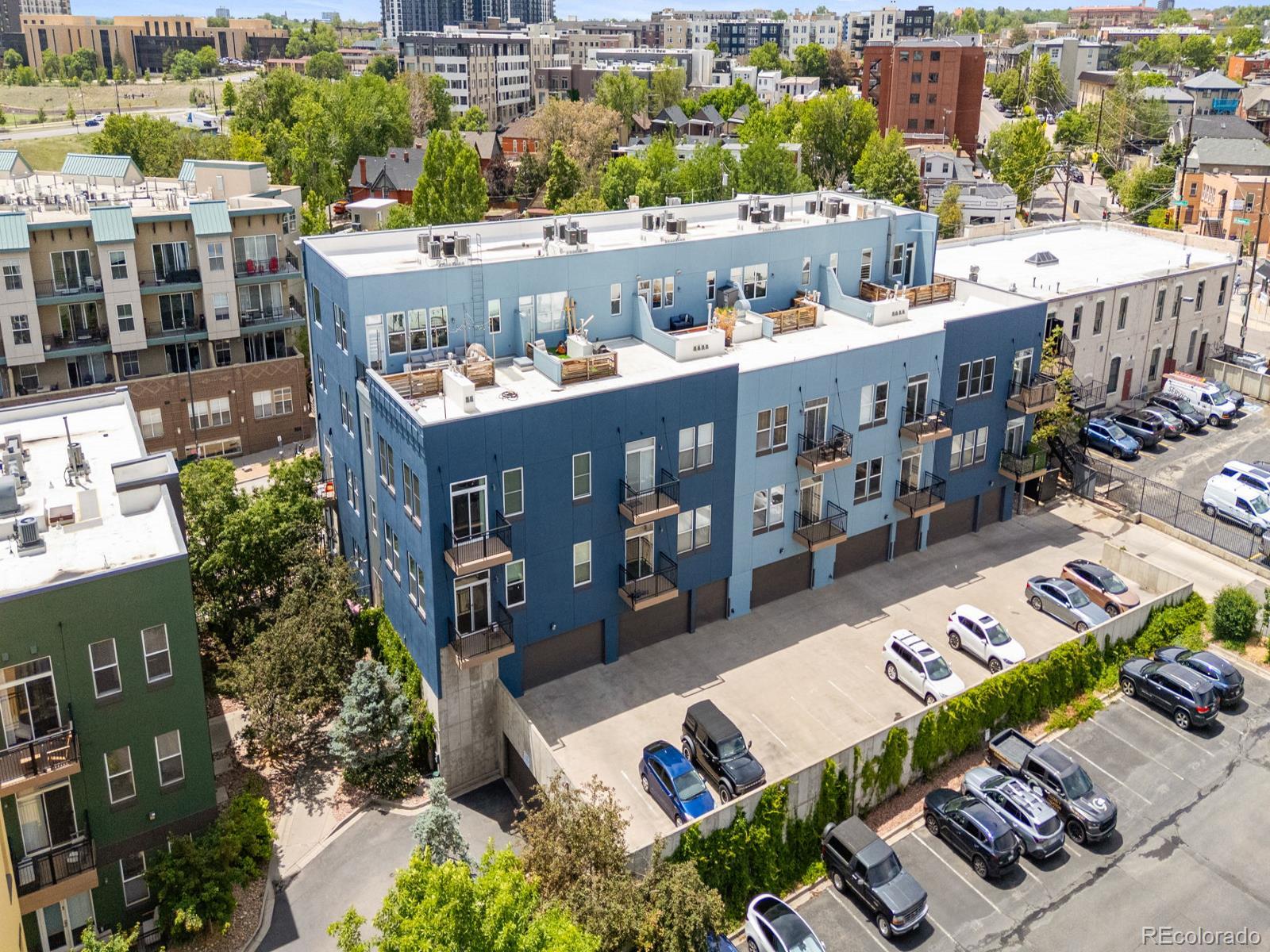 MLS Image #37 for 2525  15th street 2d,denver, Colorado