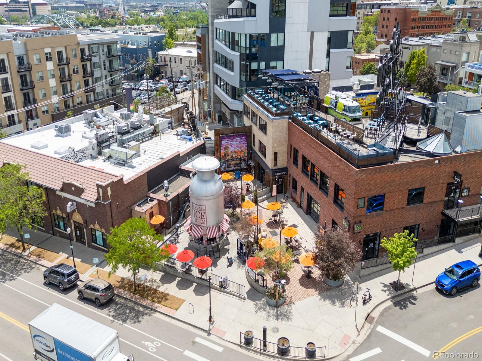 MLS Image #43 for 2525  15th street 2d,denver, Colorado