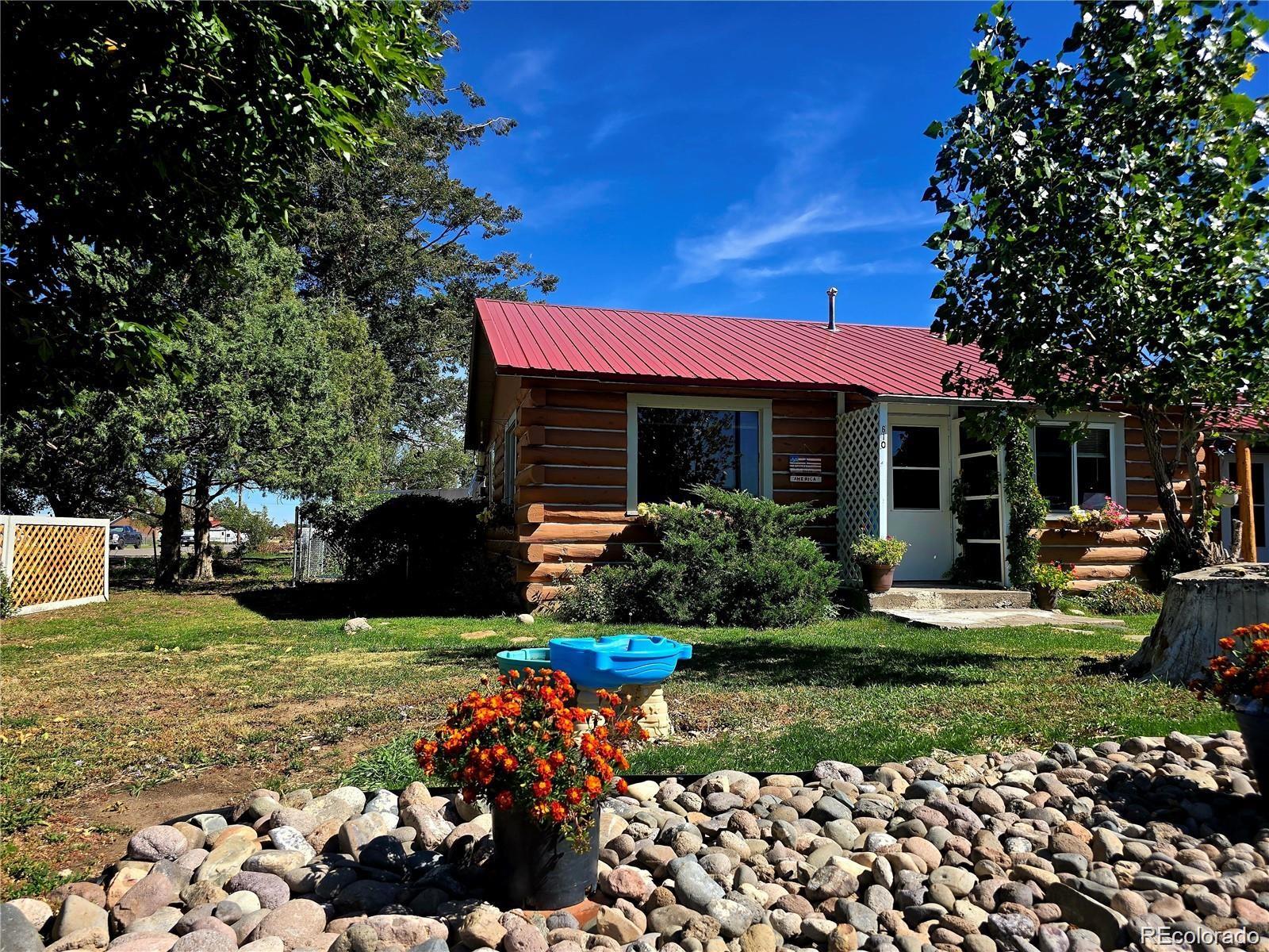 MLS Image #2 for 610  hermosa street,del norte, Colorado