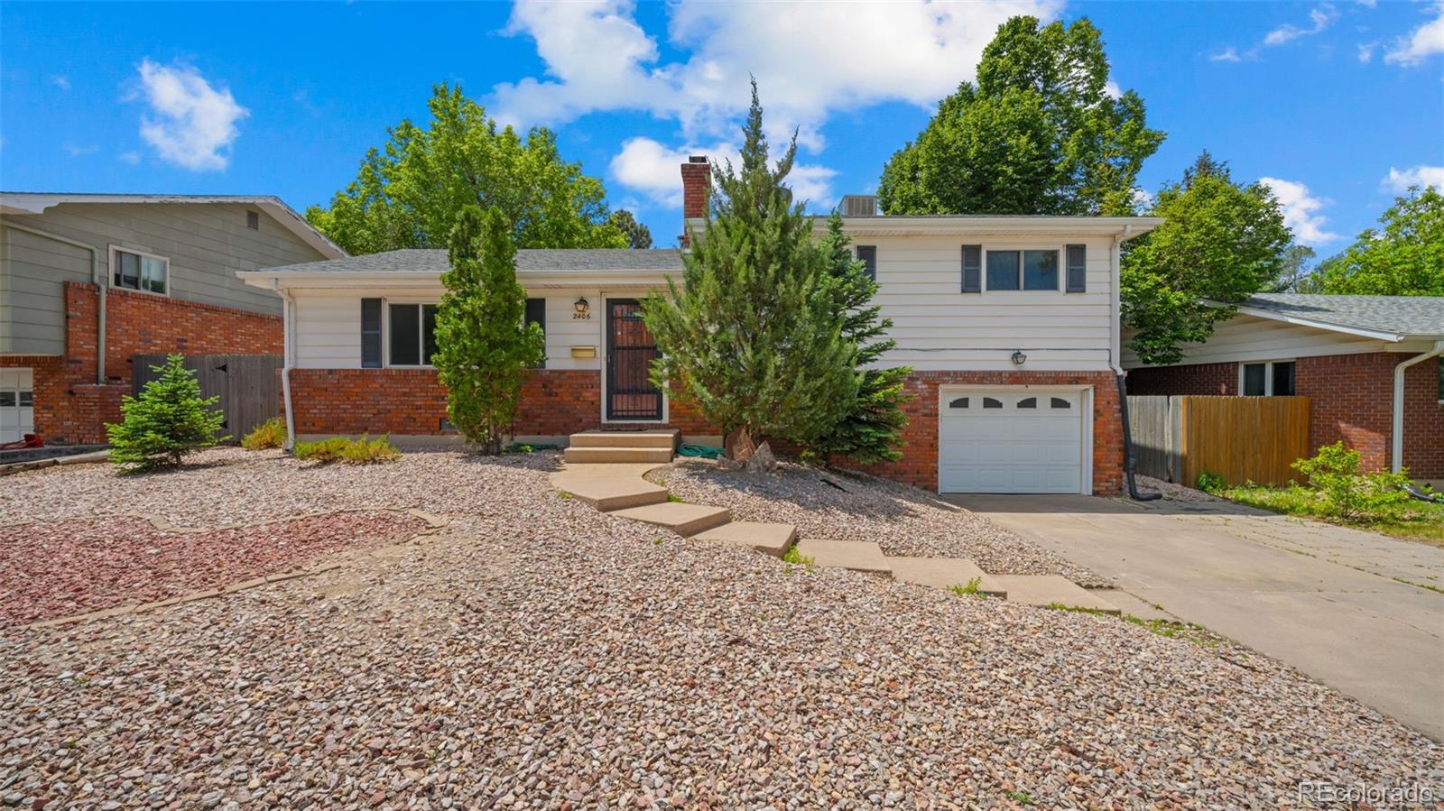 MLS Image #0 for 2406 n circle drive,colorado springs, Colorado