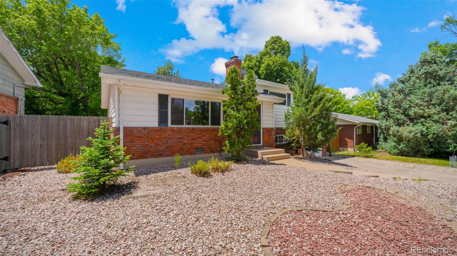 MLS Image #3 for 2406 n circle drive,colorado springs, Colorado