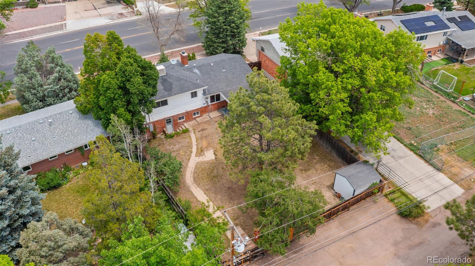 MLS Image #31 for 2406 n circle drive,colorado springs, Colorado