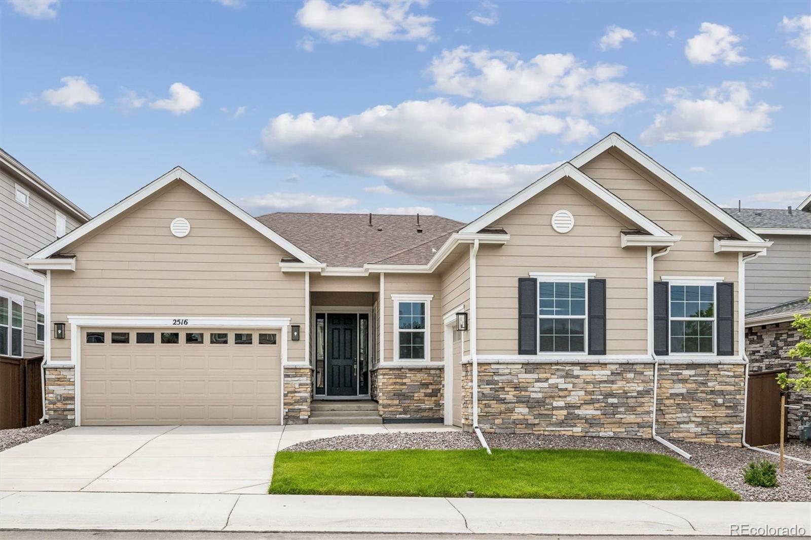 MLS Image #0 for 2516  bitterroot place,highlands ranch, Colorado