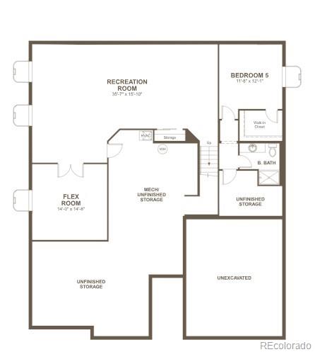 MLS Image #23 for 2516  bitterroot place,highlands ranch, Colorado