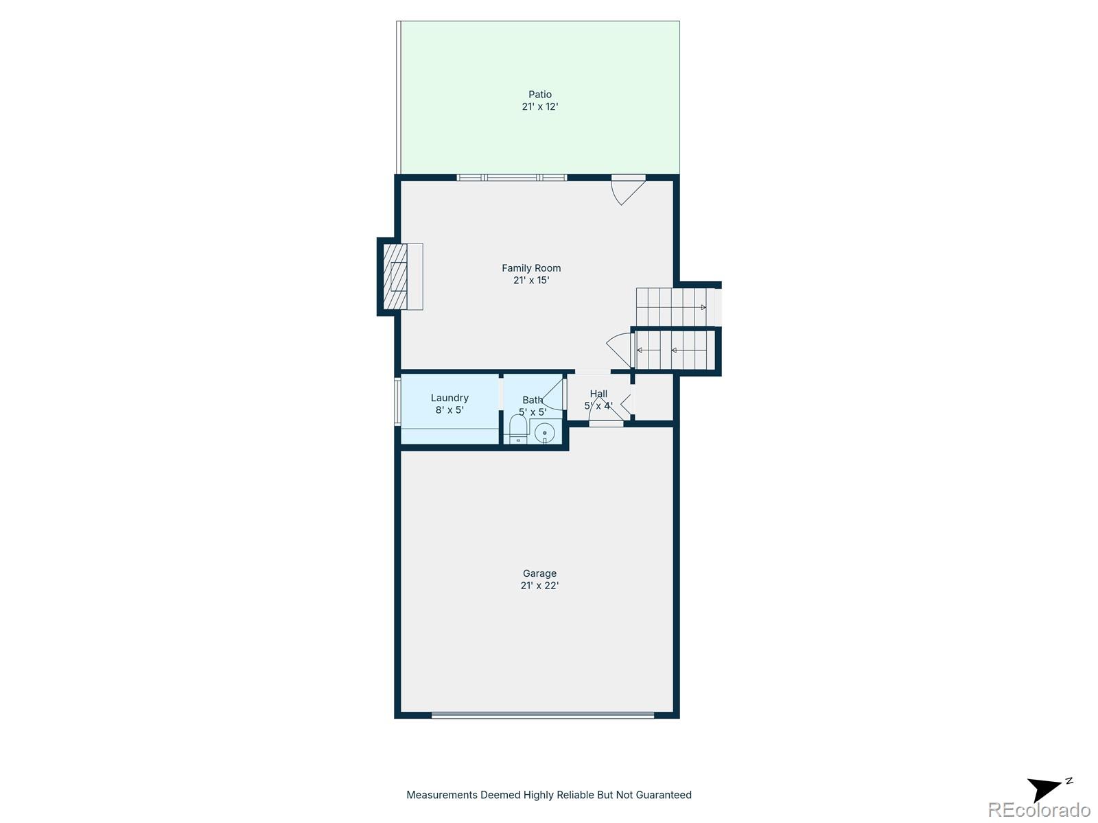 MLS Image #43 for 8082  scarborough drive,colorado springs, Colorado