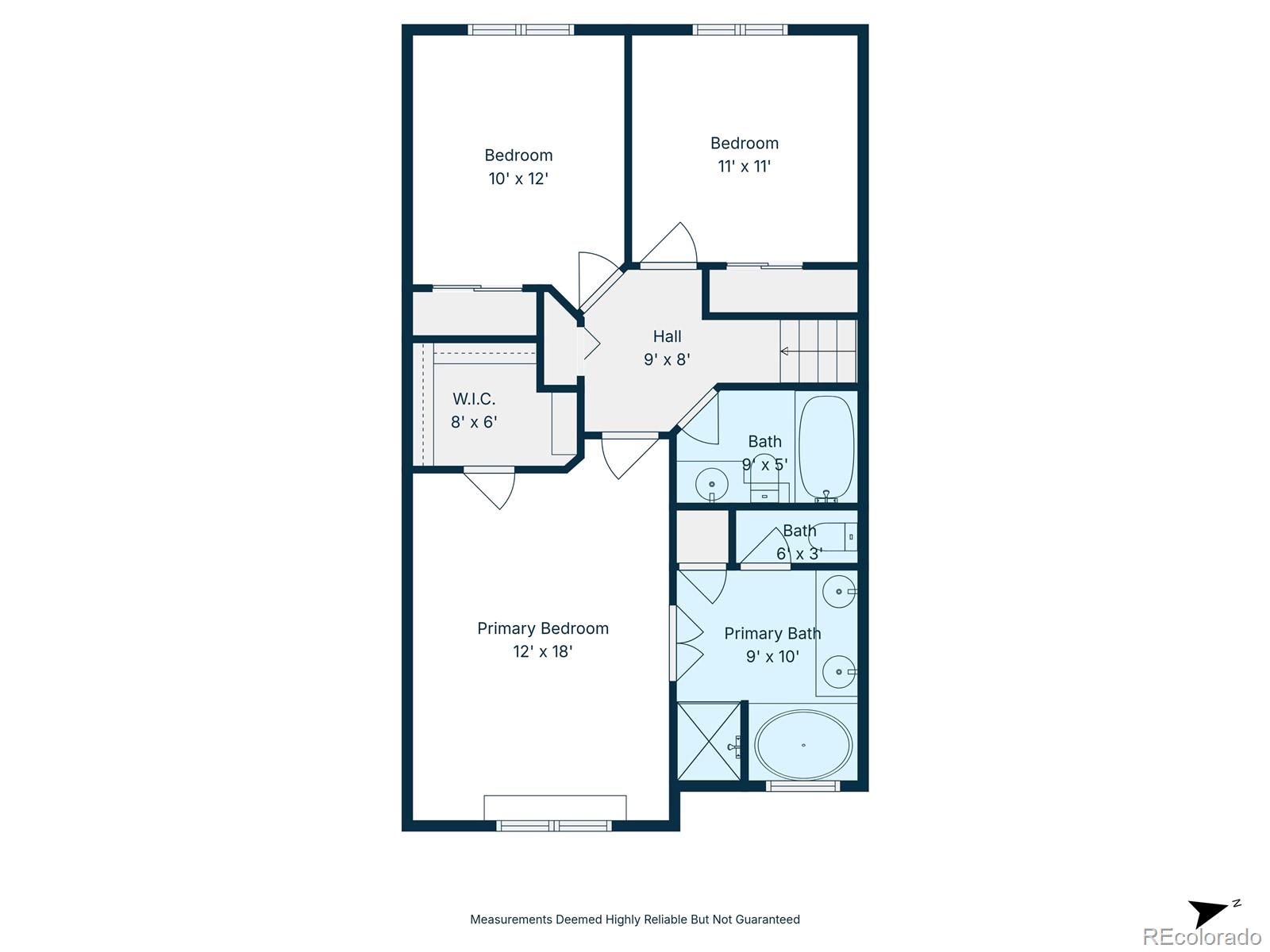 MLS Image #44 for 8082  scarborough drive,colorado springs, Colorado
