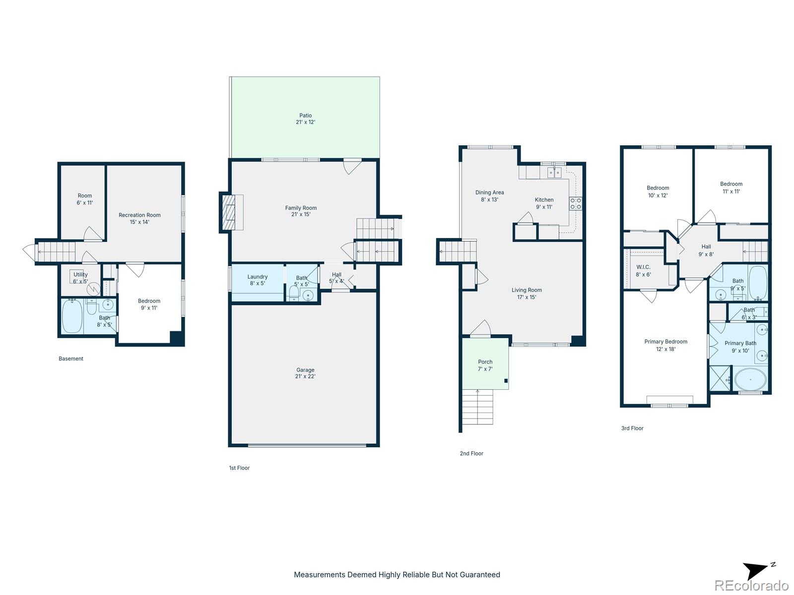 MLS Image #46 for 8082  scarborough drive,colorado springs, Colorado