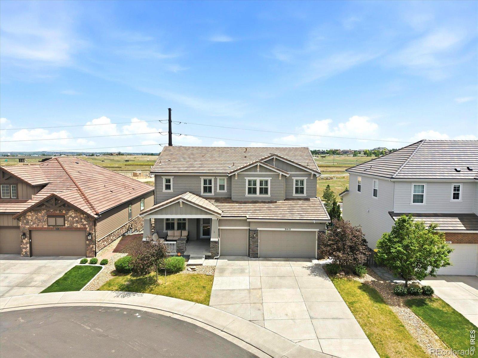 MLS Image #1 for 3012  yale drive,broomfield, Colorado