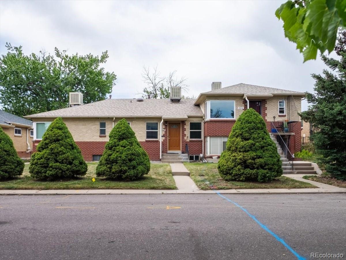 MLS Image #6 for 5012 w 36th avenue,denver, Colorado
