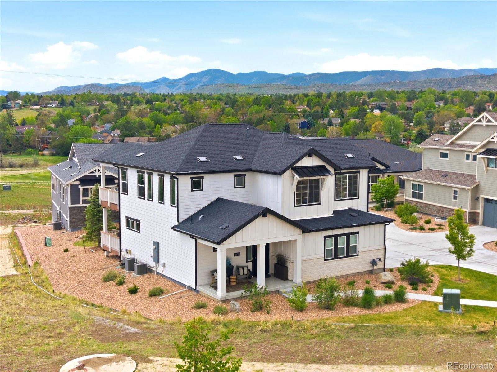 MLS Image #2 for 6679 s kline court,littleton, Colorado
