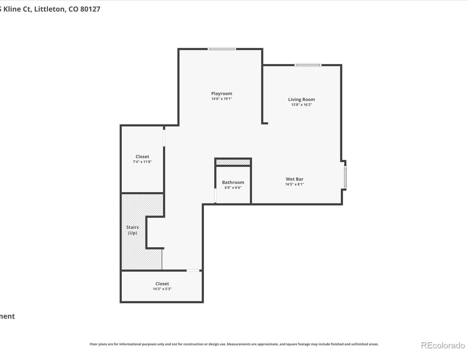 MLS Image #42 for 6679 s kline court,littleton, Colorado