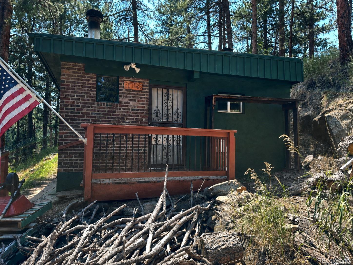 MLS Image #0 for 6897  high drive,morrison, Colorado