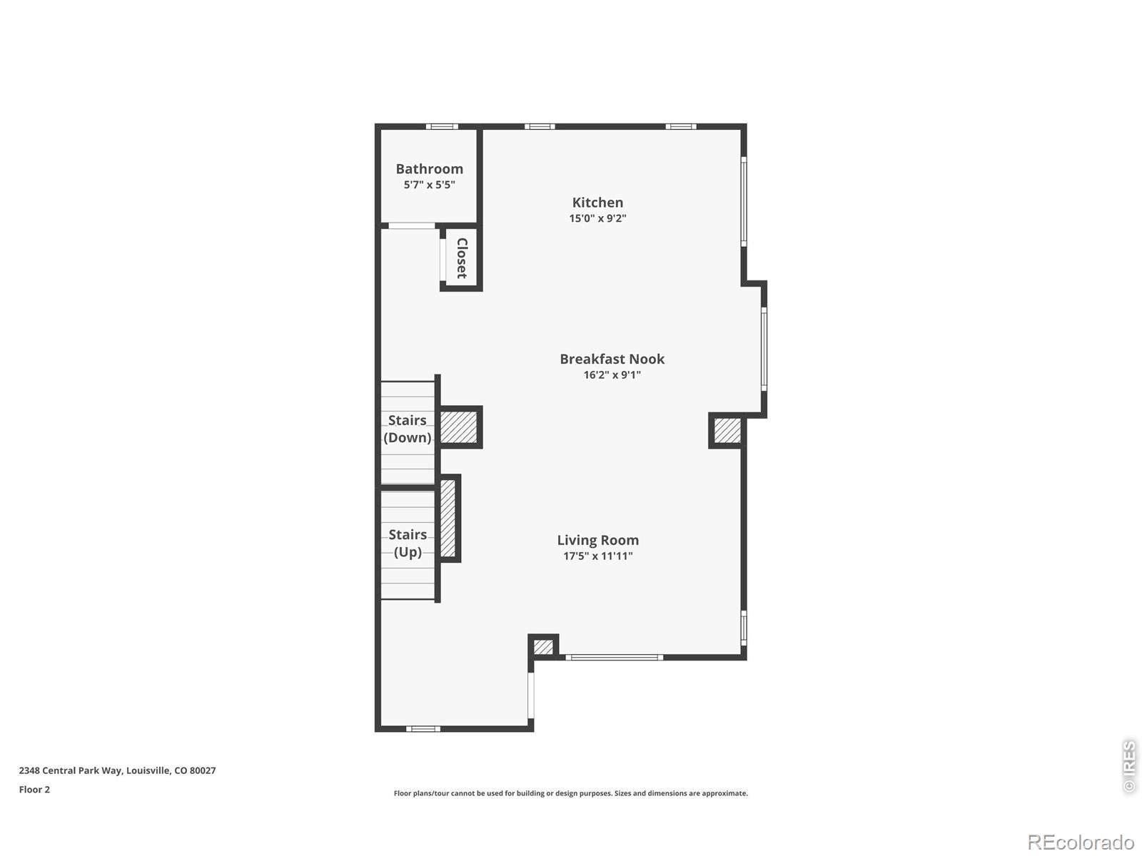 MLS Image #41 for 2348  central park way,superior, Colorado
